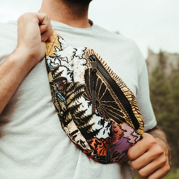 Atomic Child Other - AtomicChild Nomad Fanny Pack